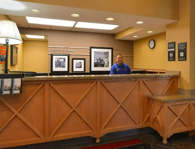 Hampton Inn & Suites Pueblo-Southgate hotel detail image 3