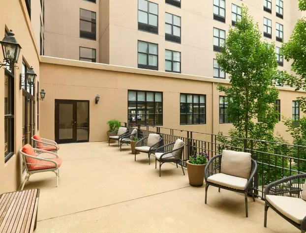 Hilton Garden Inn Bloomington hotel detail image 1