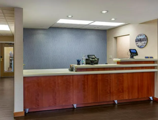 Comfort Inn Missoula North Shopping District hotel detail image 1