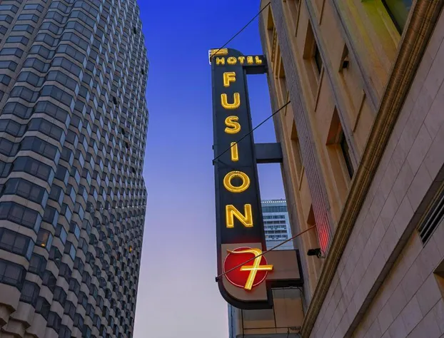 Hotel Fusion hotel detail image 1