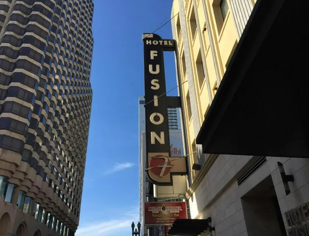 Hotel Fusion hotel detail image 2