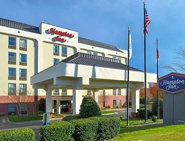 Hampton Inn Henderson hotel detail image 2