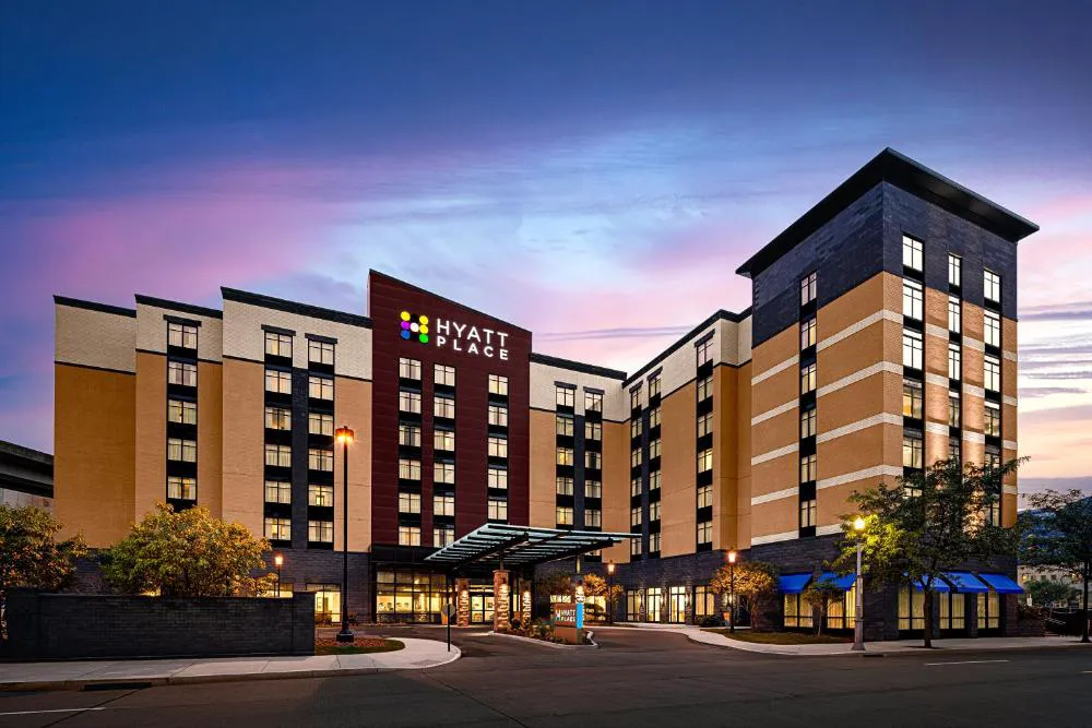 Hyatt Place Pittsburgh-North Shore hotel hero