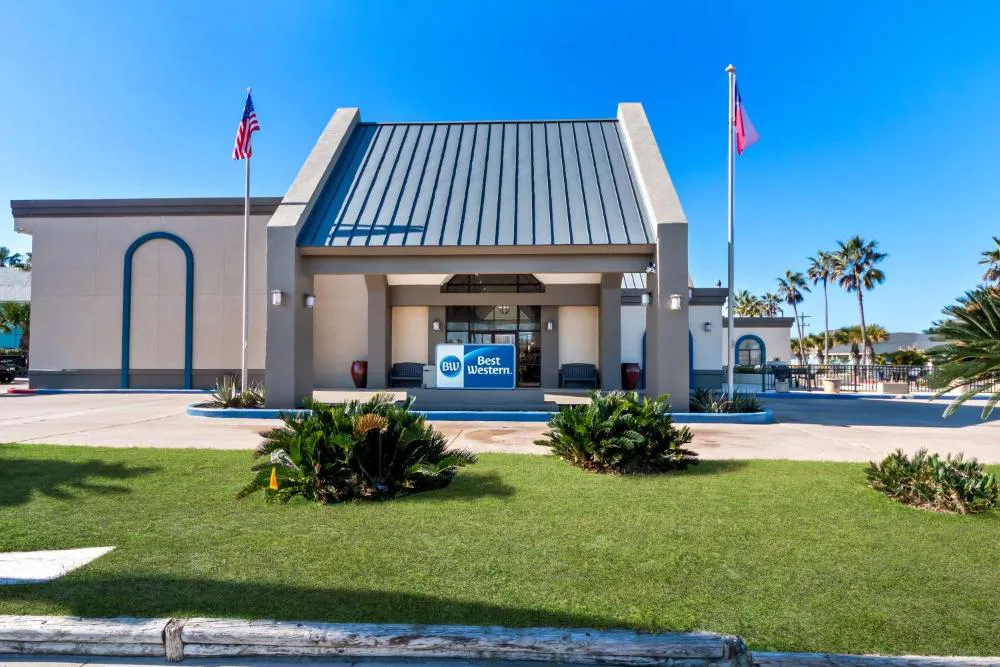Best Western Port Aransas hotel hero