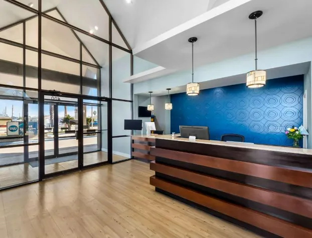 Best Western Port Aransas hotel detail image 2