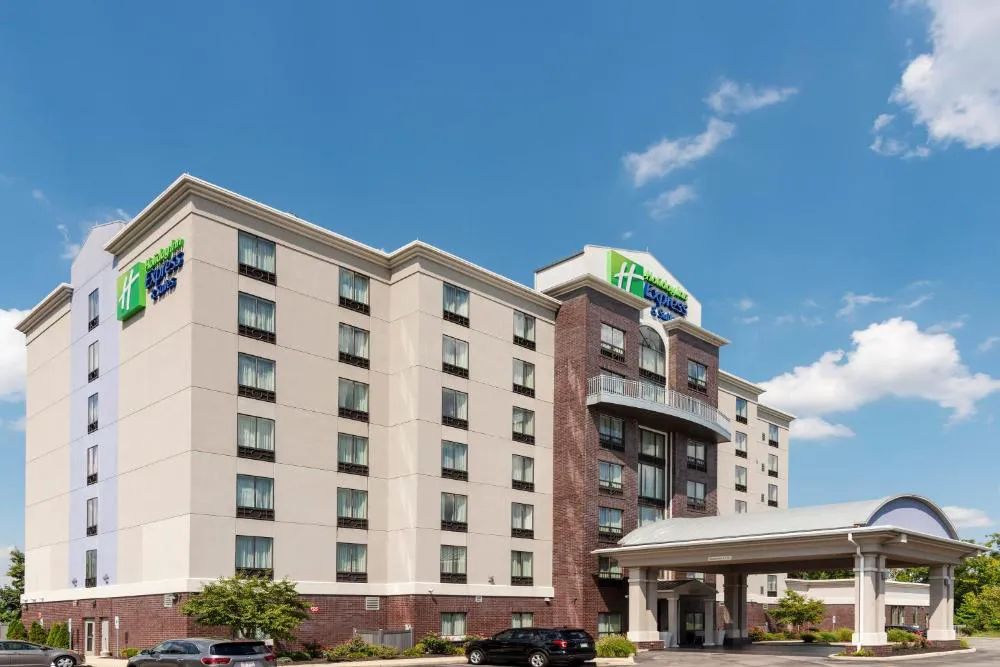 Holiday Inn Express Hotels & Suites Columbus-Polaris Parkway by IHG hotel hero