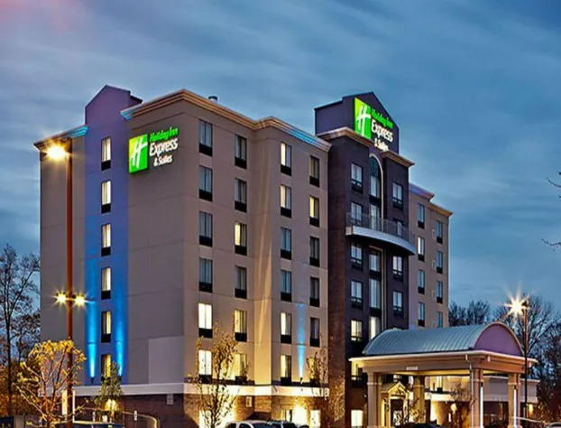 Holiday Inn Express Hotels & Suites Columbus-Polaris Parkway by IHG hotel detail image 1