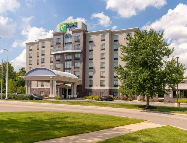Holiday Inn Express Hotels & Suites Columbus-Polaris Parkway by IHG hotel detail image 2