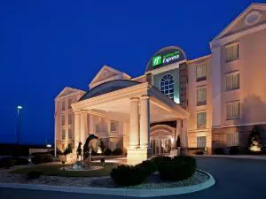 Holiday Inn Express Lexington by IHG hotel detail image 1
