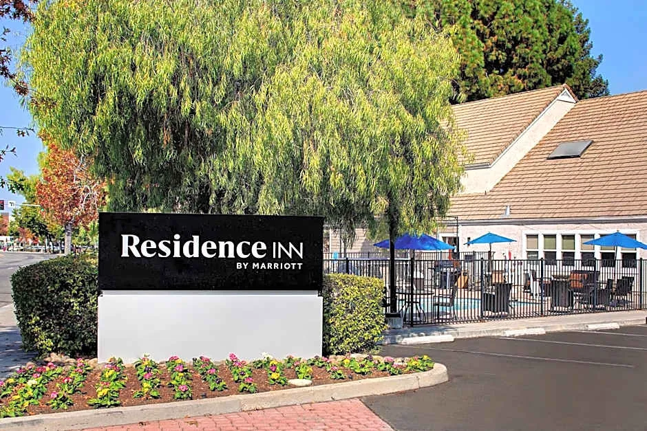 Residence Inn by Marriott Palo Alto Mountain View hotel hero