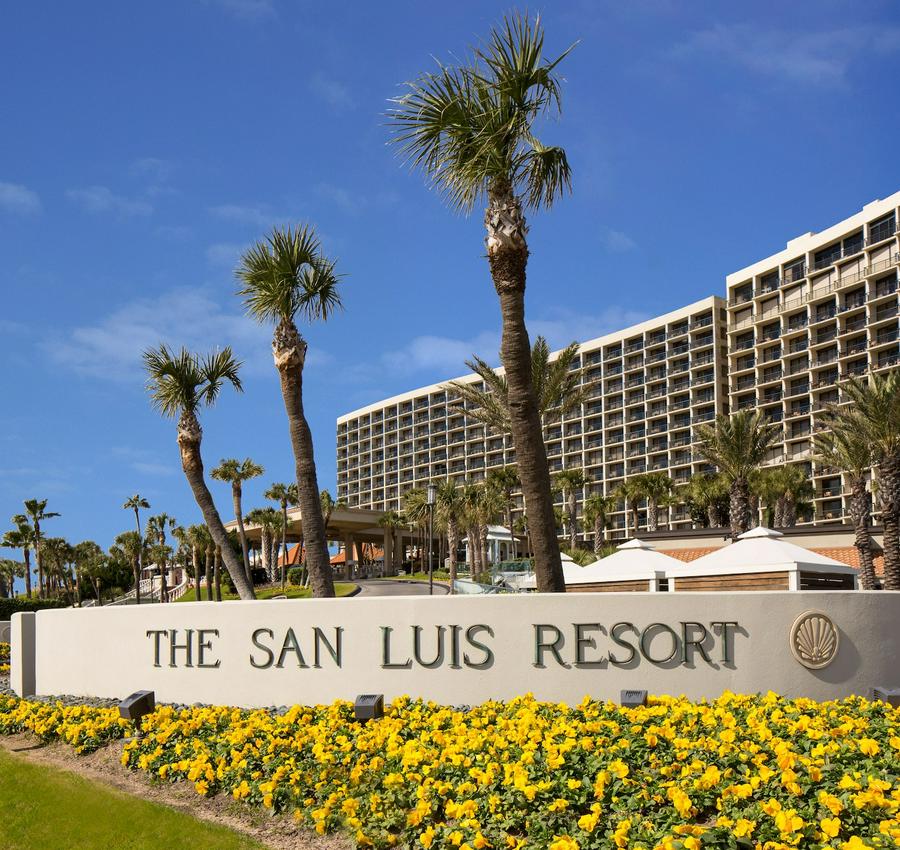 The San Luis Resort, Spa & Conference Center hero