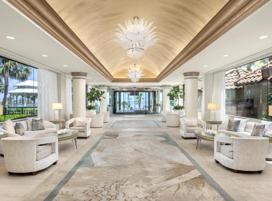 The San Luis Resort, Spa & Conference Center hero
