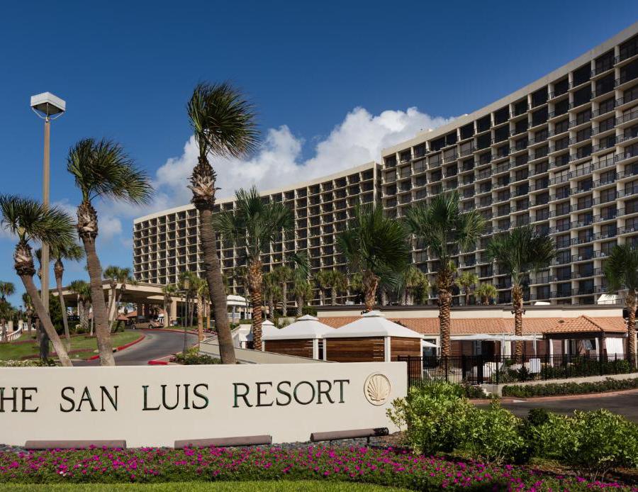 The San Luis Resort, Spa & Conference Center hero