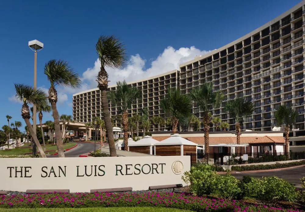 The San Luis Resort, Spa & Conference Center hotel hero