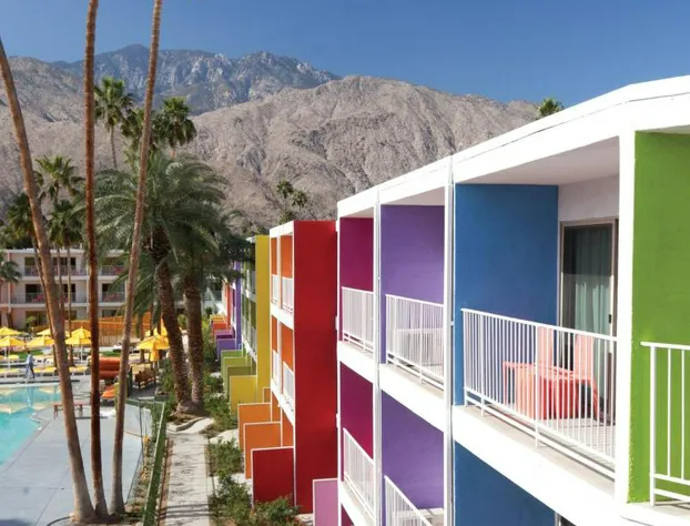 The Saguaro Palm Springs hotel detail image 1