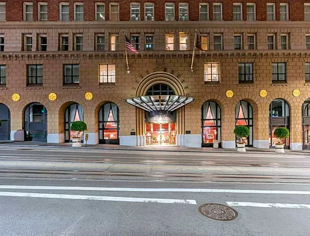 Omni San Francisco Hotel hotel detail image 3