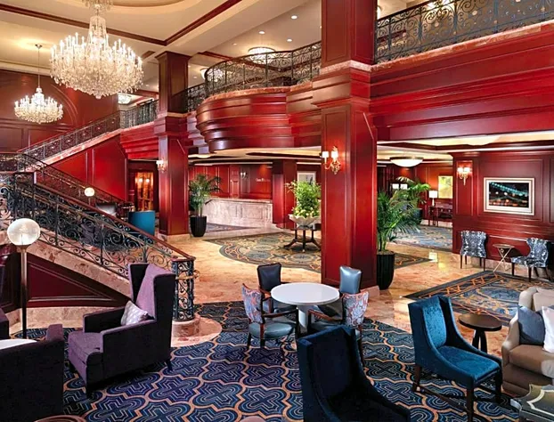 Omni San Francisco Hotel hotel detail image 4