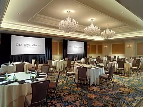 Omni San Francisco Hotel hotel detail image 3