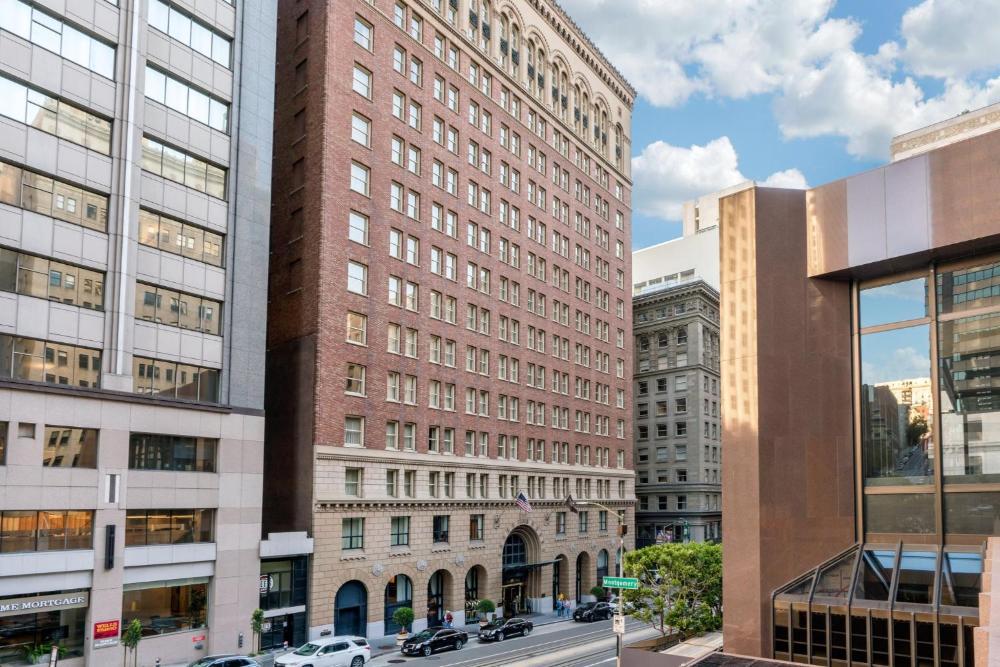 Omni San Francisco Hotel hotel hero