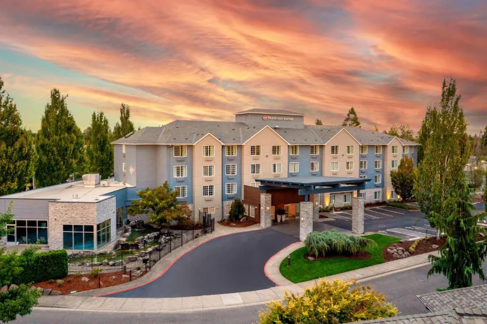 Best Western Premier Keizer/Salem Hotel hotel hero