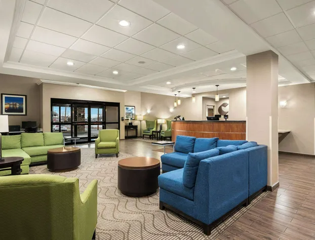 Comfort Suites Hummelstown - Hershey hotel detail image 2