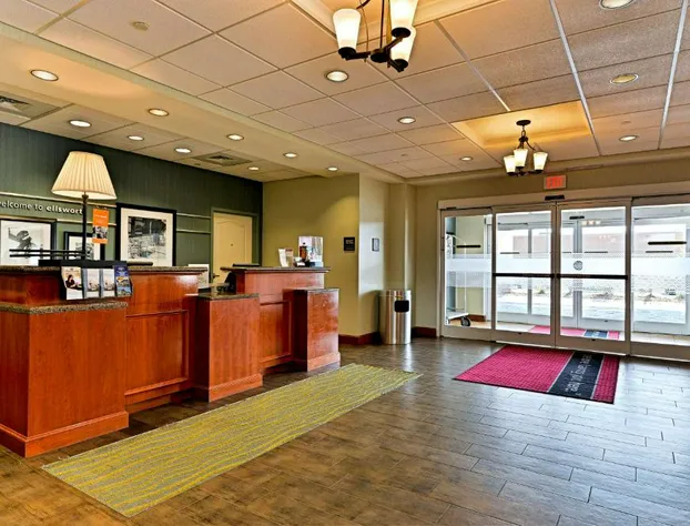 Hampton Inn Ellsworth/Bar Harbor hotel detail image 1