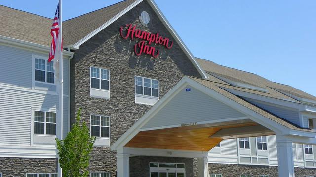 Hampton Inn Ellsworth/Bar Harbor hotel detail image 1