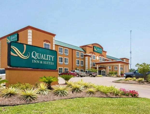 Quality Inn & Suites West Monroe hotel detail image 3