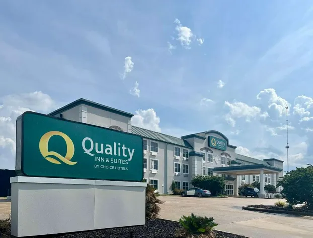 Quality Inn & Suites West Monroe hotel detail image 1
