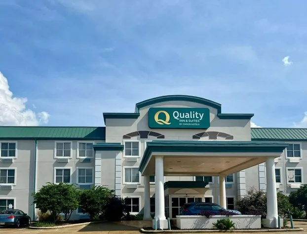Quality Inn & Suites West Monroe hotel detail image 2