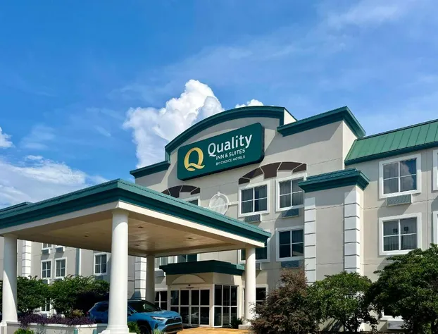 Quality Inn & Suites West Monroe hotel detail image 3