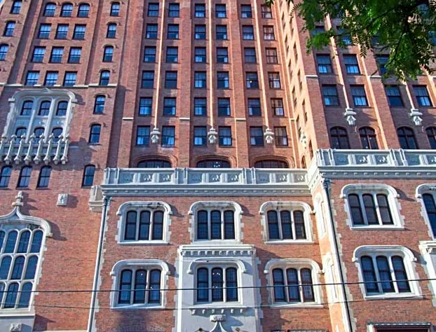 The Tudor Arms Hotel Cleveland - a DoubleTree by Hilton hotel detail image 1