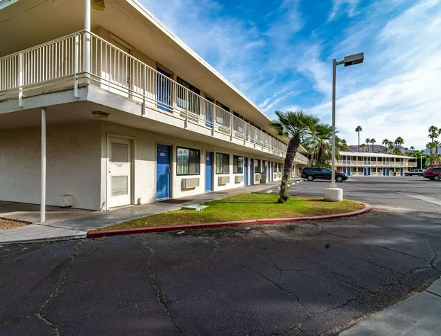 Motel 6 Palm Springs, CA - East - Palm Canyon hotel detail image 4