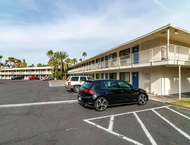 Motel 6 Palm Springs, CA - East - Palm Canyon hotel detail image 4