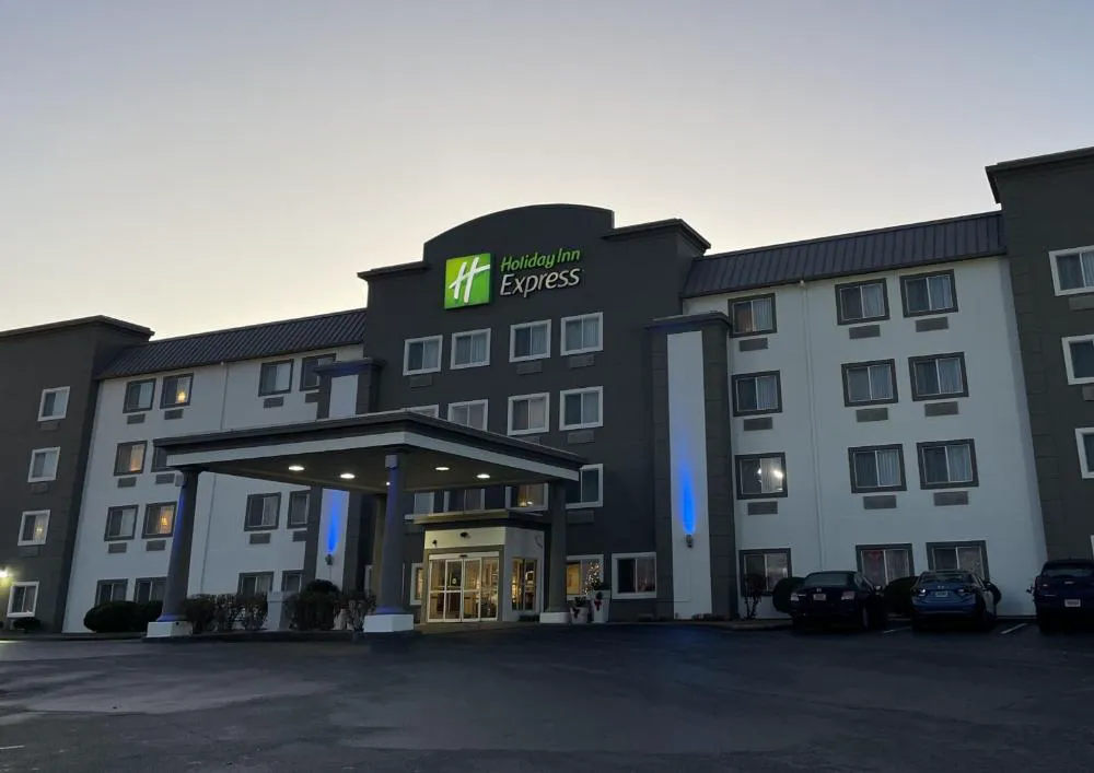 Holiday Inn Express Evansville West by IHG hotel hero