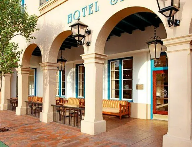 Hotel St Francis hotel detail image 1