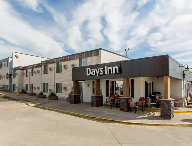 Days Inn by Wyndham Pierre hotel detail image 1