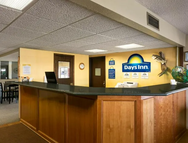 Days Inn by Wyndham Pierre hotel detail image 4