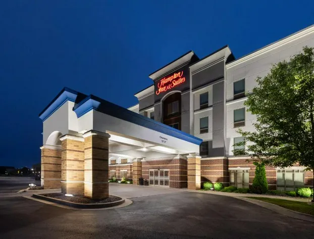 Hampton Inn & Suites Saginaw hotel detail image 1