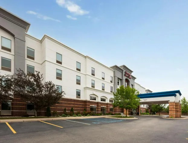 Hampton Inn & Suites Saginaw hotel detail image 2