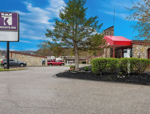 Knights Inn Ashland hotel detail image 1