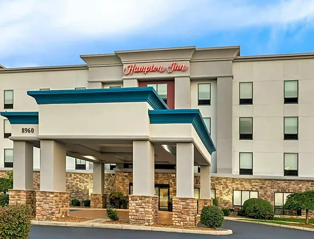 Hampton Inn by Hilton Dayton South hotel detail image 1