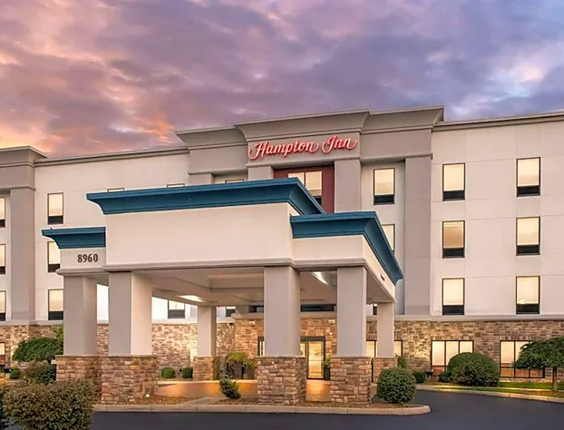 Hampton Inn by Hilton Dayton South hotel detail image 2