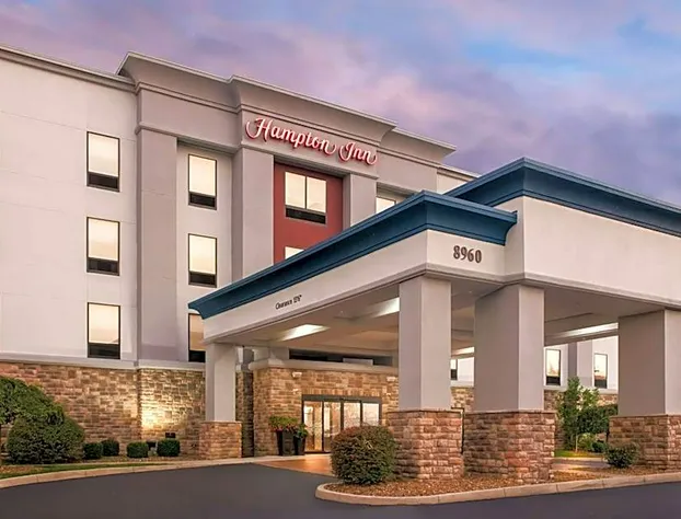 Hampton Inn by Hilton Dayton South hotel detail image 1