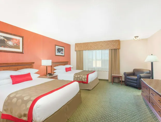 Ramada by Wyndham Elko Hotel at Stockmen's Casino hotel detail image 2