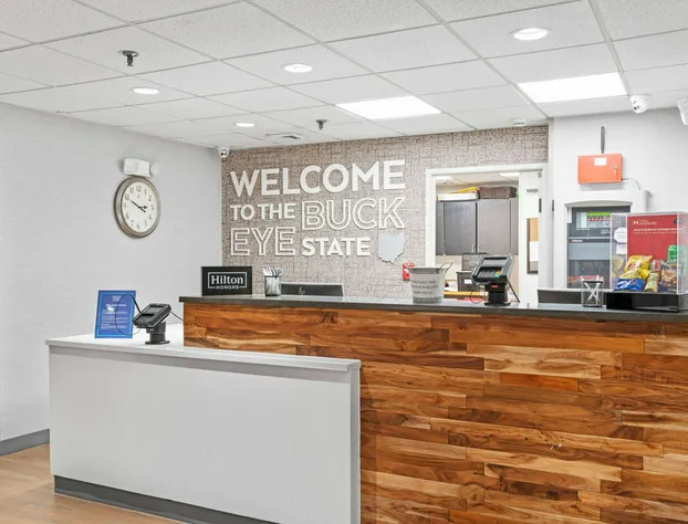 Hampton Inn Cleveland-Westlake hotel detail image 1