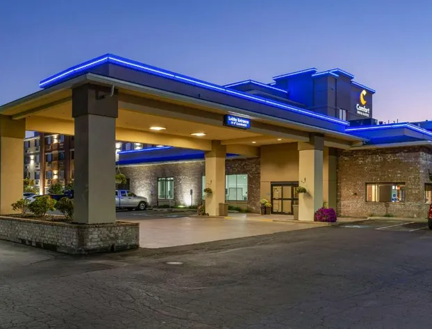 MainStay Suites Coeur d'Alene hotel detail image 3