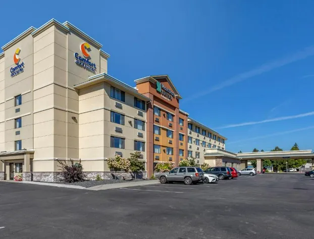 MainStay Suites Coeur d'Alene hotel detail image 4