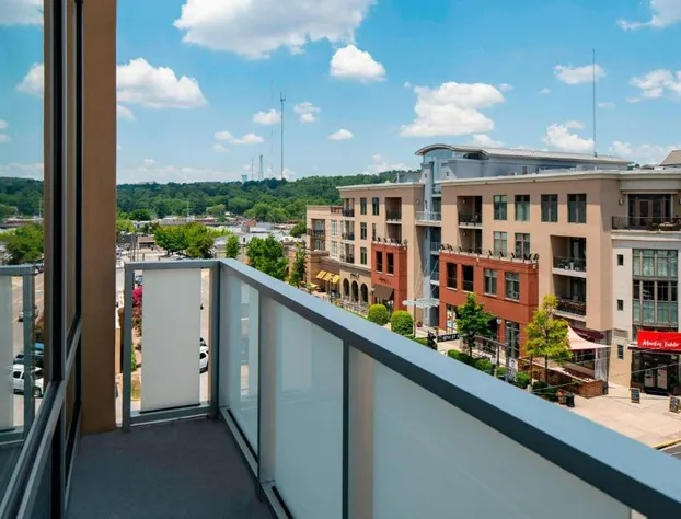 Aloft Birmingham Soho Square hotel detail image 2