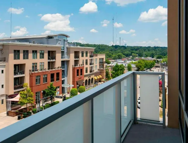 Aloft Birmingham Soho Square hotel detail image 3